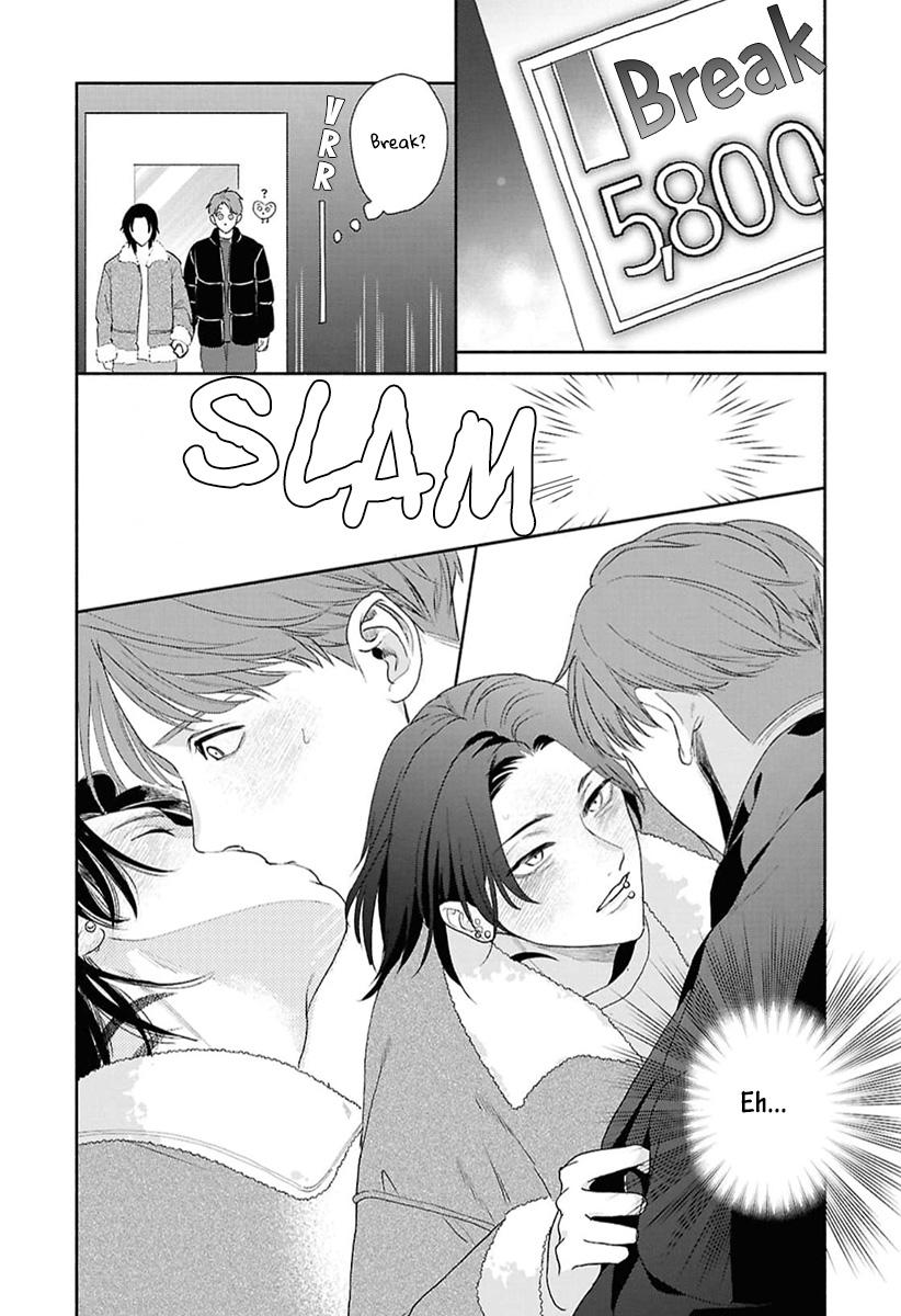 Kowamote no Rinjin ga Ω datta Toki no Taishohou (volume 2 & 3) - Volume 3 Chapter 12 manhwa