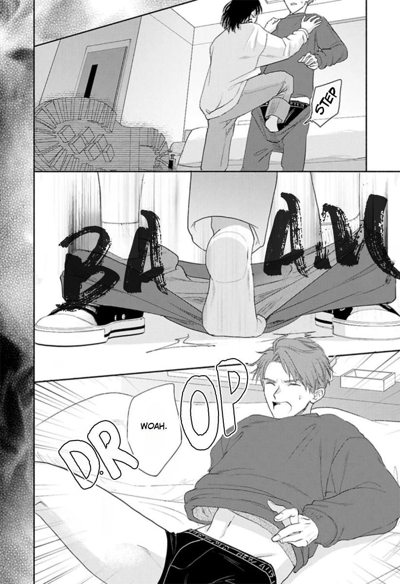 Kowamote no Rinjin ga Ω datta Toki no Taishohou (volume 2 & 3) - Volume 3 Chapter 12 manhwa
