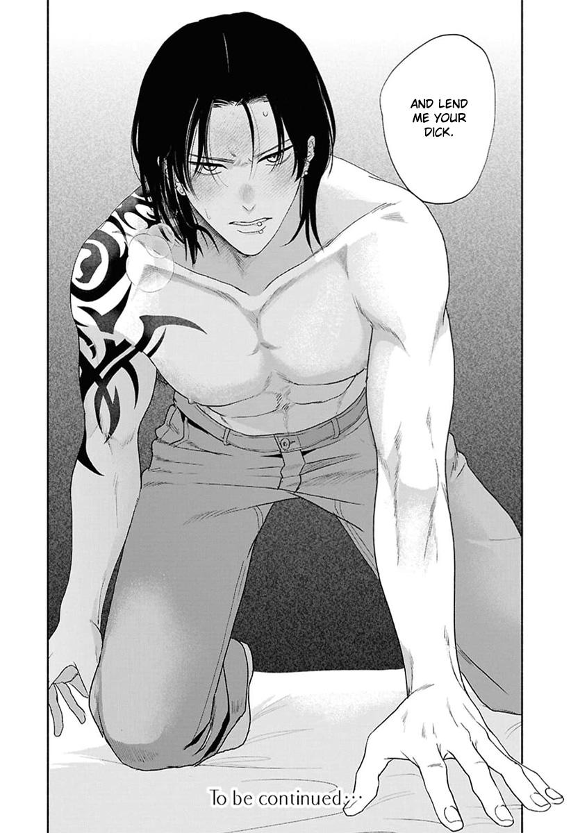 Kowamote no Rinjin ga Ω datta Toki no Taishohou (volume 2 & 3) - Volume 3 Chapter 12 manhwa