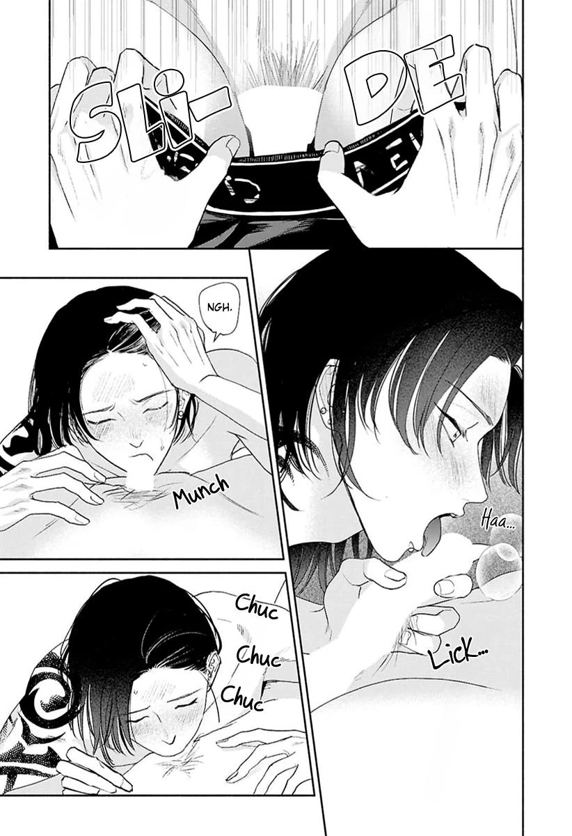 Kowamote no Rinjin ga Ω datta Toki no Taishohou (volume 2 & 3) - Volume 3 Chapter 13 manhwa