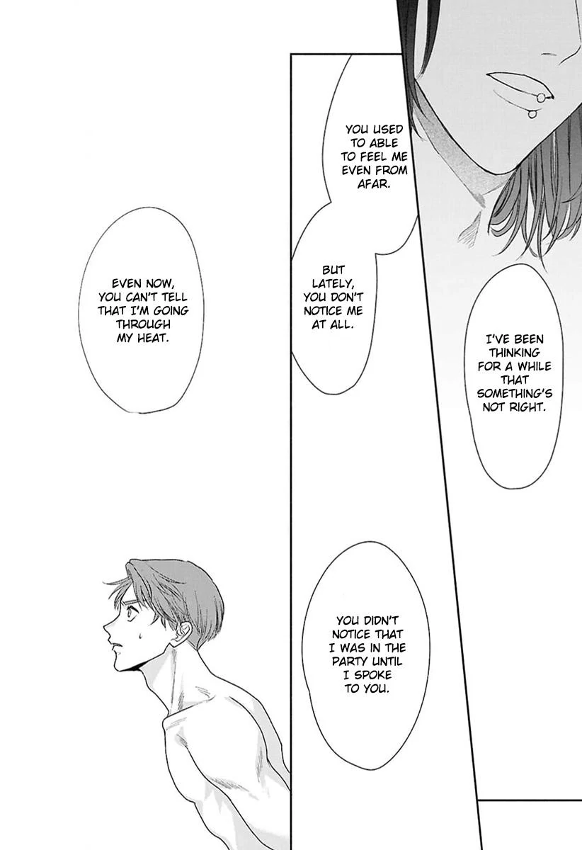 Kowamote no Rinjin ga Ω datta Toki no Taishohou (volume 2 & 3) - Volume 3 Chapter 13 manhwa