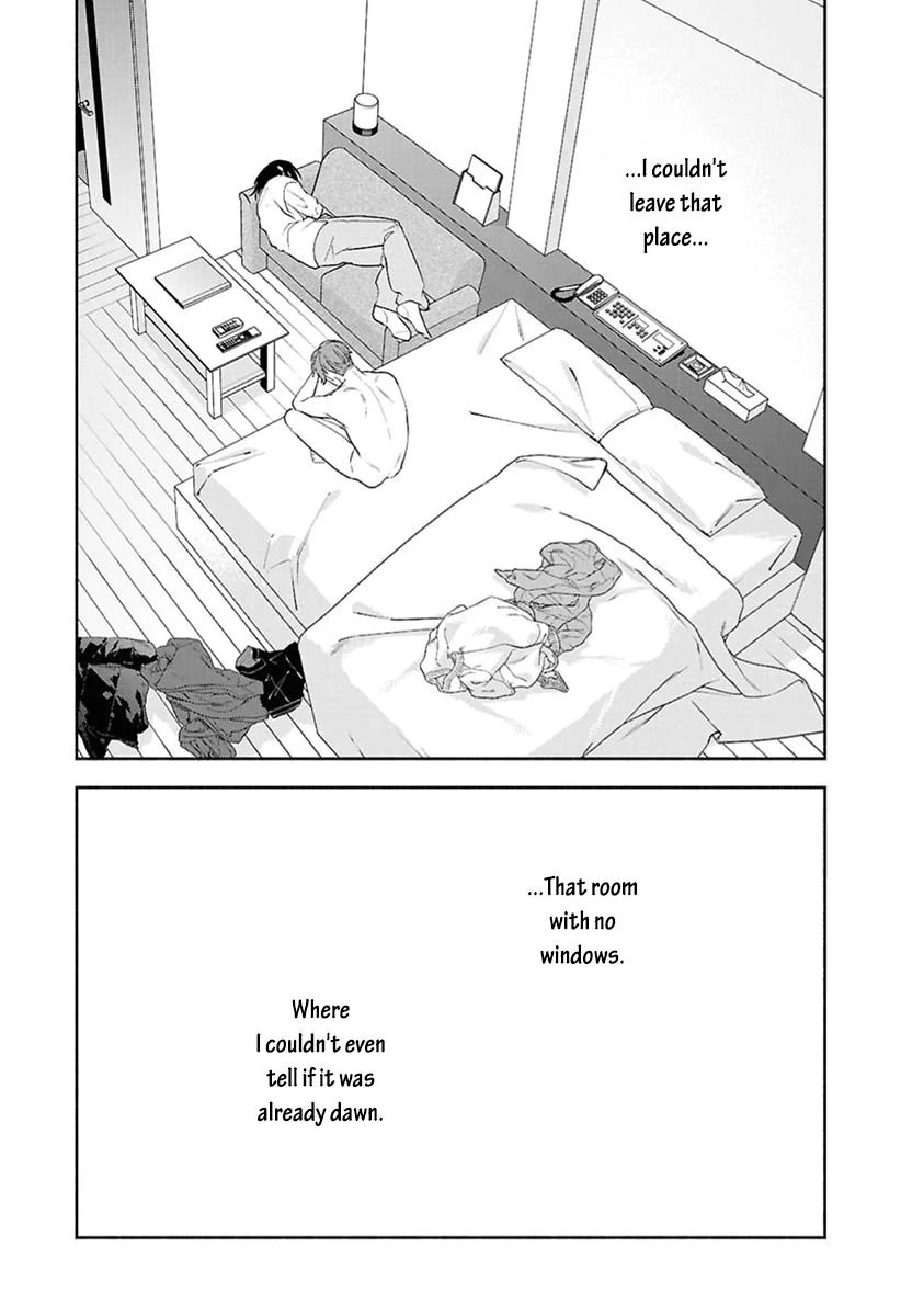 Kowamote no Rinjin ga Ω datta Toki no Taishohou (volume 2 & 3) - Volume 3 Chapter 13 manhwa