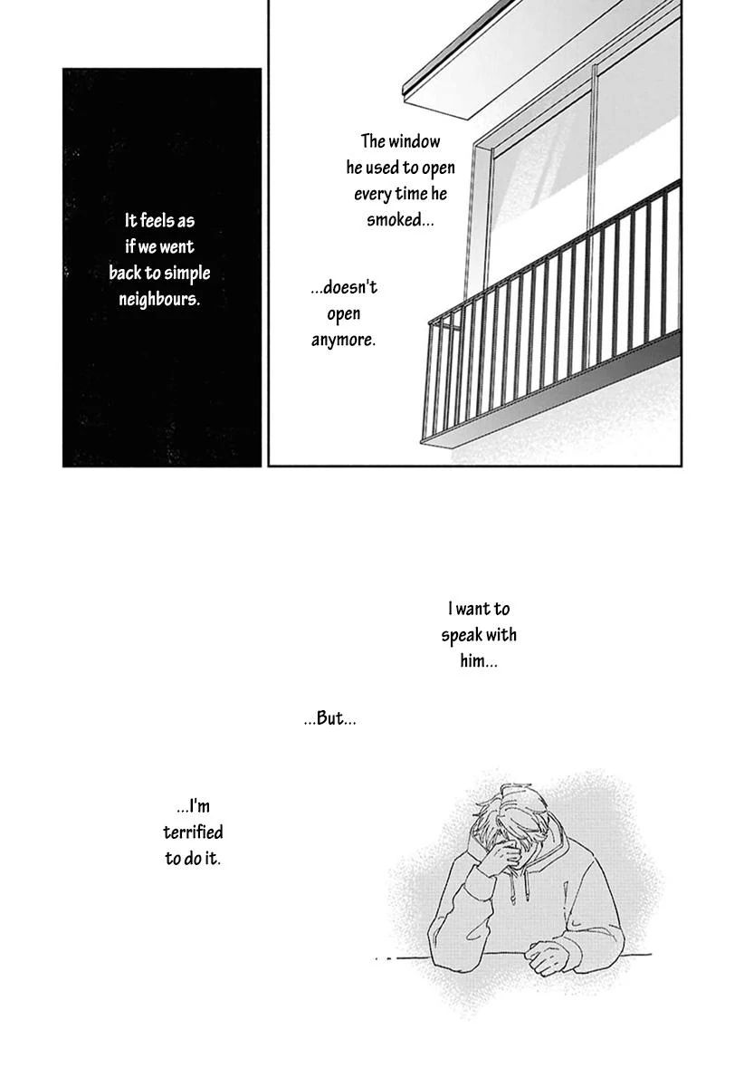Kowamote no Rinjin ga Ω datta Toki no Taishohou (volume 2 & 3) - Volume 3 Chapter 13 manhwa
