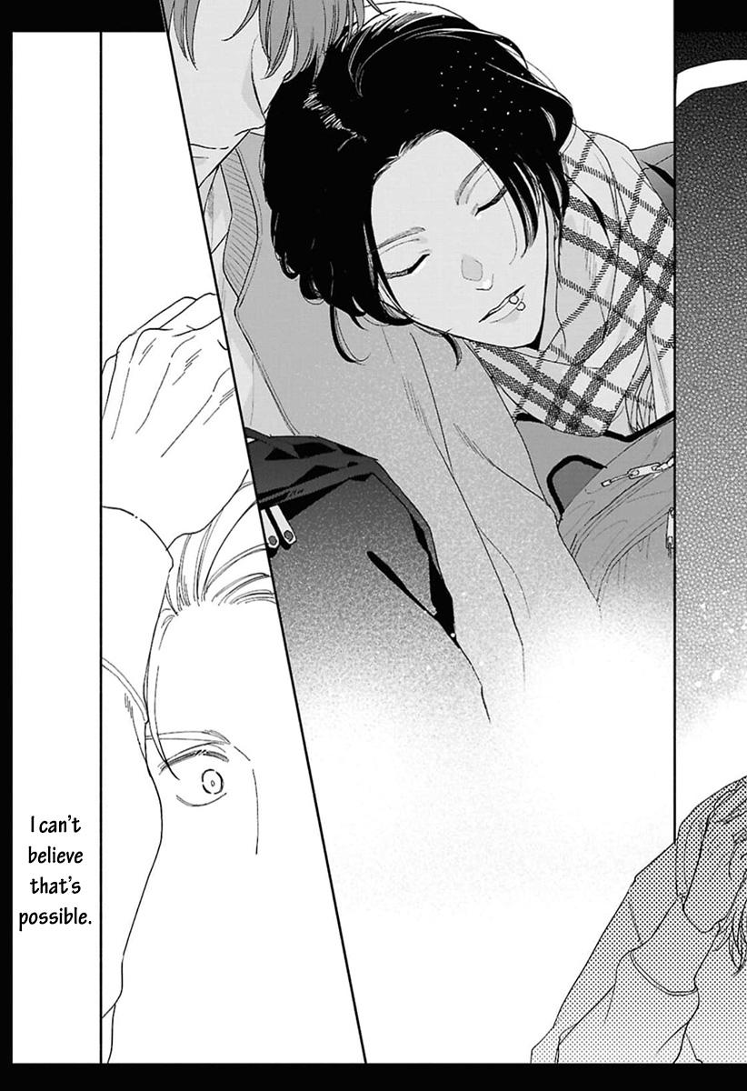 Kowamote no Rinjin ga Ω datta Toki no Taishohou (volume 2 & 3) - Volume 3 Chapter 13 manhwa