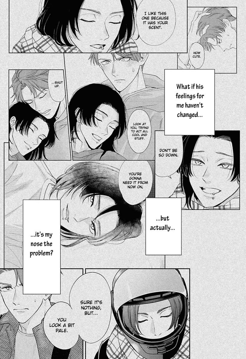 Kowamote no Rinjin ga Ω datta Toki no Taishohou (volume 2 & 3) - Volume 3 Chapter 13 manhwa