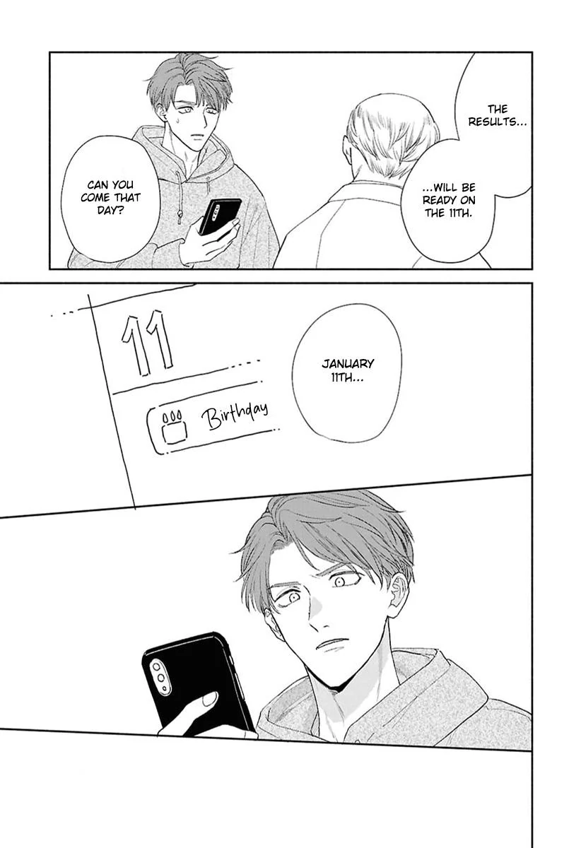 Kowamote no Rinjin ga Ω datta Toki no Taishohou (volume 2 & 3) - Volume 3 Chapter 13 manhwa