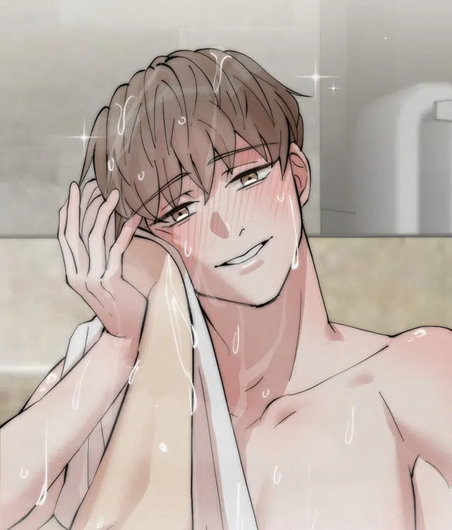 Please Feed Me, Sunbae [Official] - Episode 1 manhwa