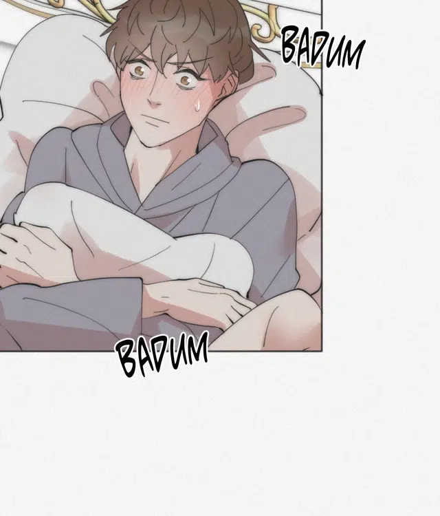 Please Feed Me, Sunbae [Official] - Episode 1 manhwa
