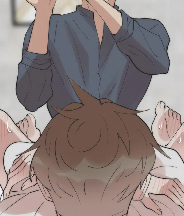 Please Feed Me, Sunbae [Official] - Episode 1 manhwa