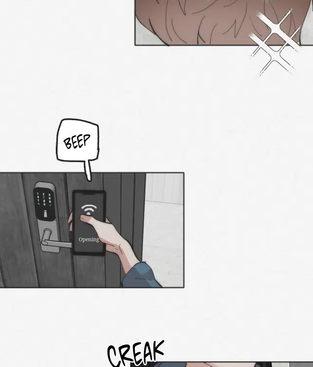 Please Feed Me, Sunbae [Official] - Episode 1 manhwa