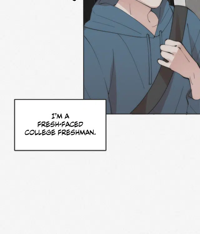 Please Feed Me, Sunbae [Official] - Episode 1 manhwa