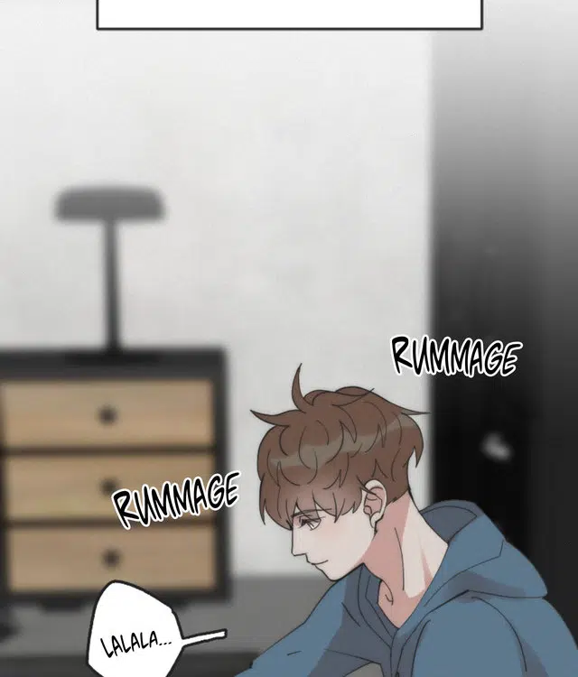 Please Feed Me, Sunbae [Official] - Episode 1 manhwa