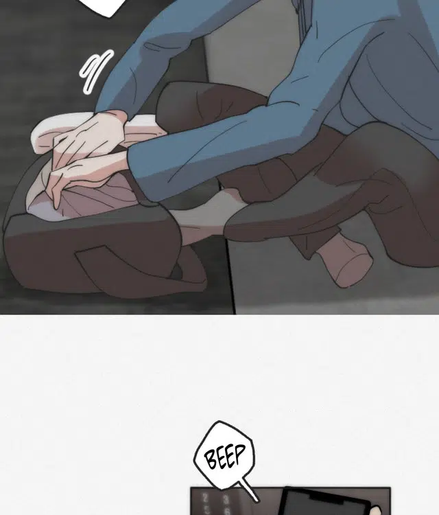Please Feed Me, Sunbae [Official] - Episode 1 manhwa