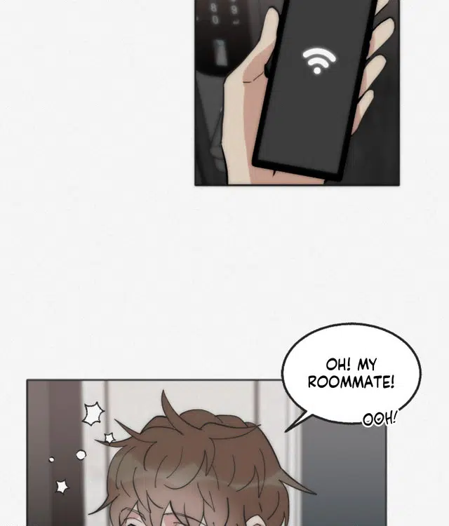 Please Feed Me, Sunbae [Official] - Episode 1 manhwa