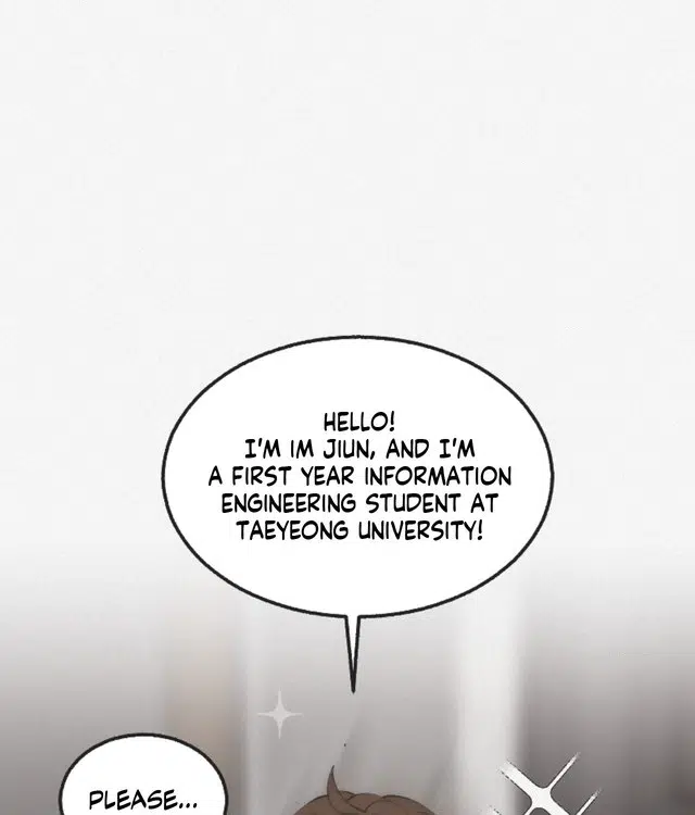 Please Feed Me, Sunbae [Official] - Episode 1 manhwa
