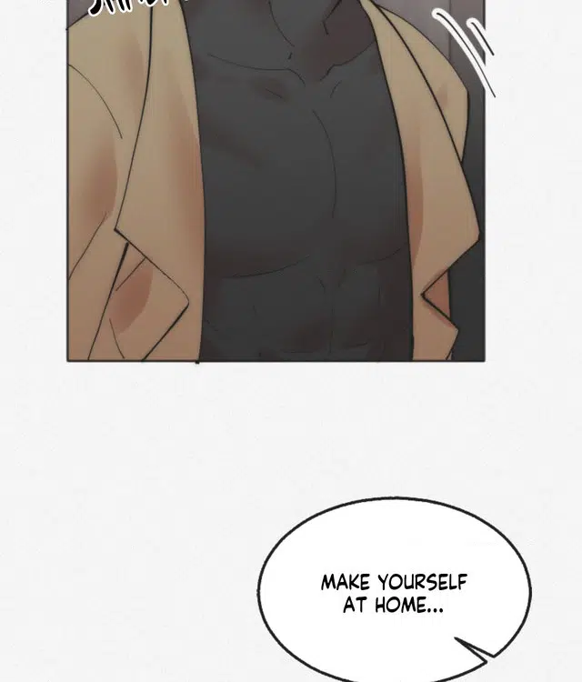 Please Feed Me, Sunbae [Official] - Episode 1 manhwa