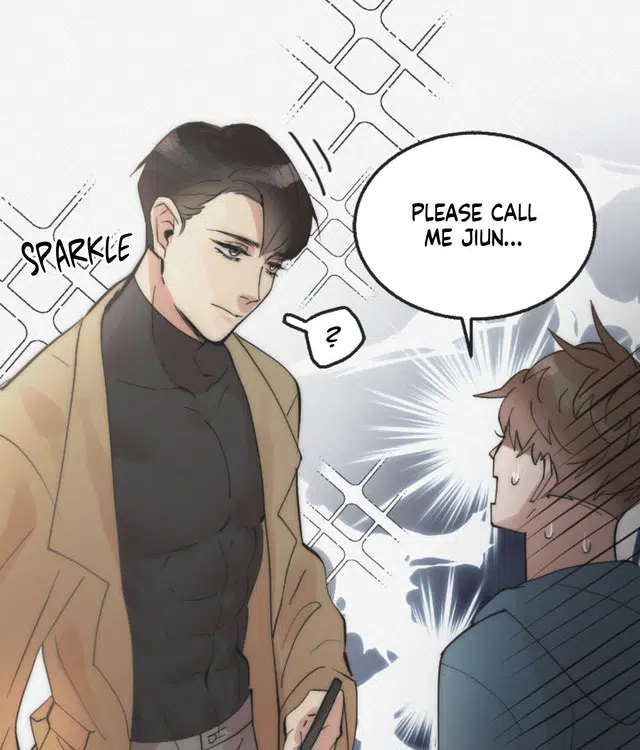 Please Feed Me, Sunbae [Official] - Episode 1 manhwa