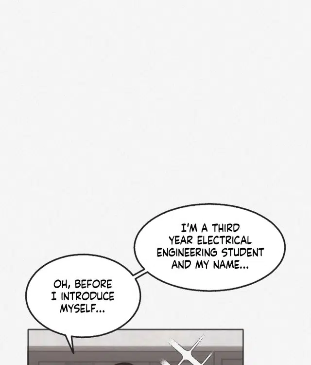Please Feed Me, Sunbae [Official] - Episode 1 manhwa