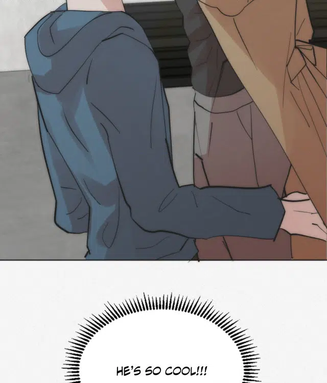 Please Feed Me, Sunbae [Official] - Episode 1 manhwa