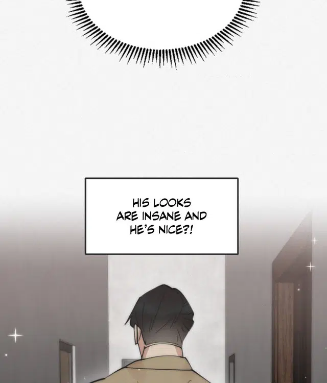 Please Feed Me, Sunbae [Official] - Episode 1 manhwa