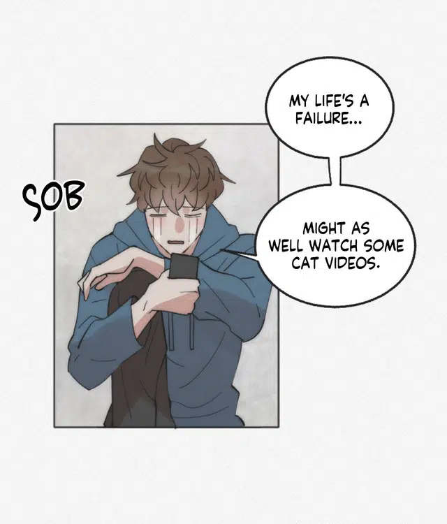 Please Feed Me, Sunbae [Official] - Episode 1 manhwa