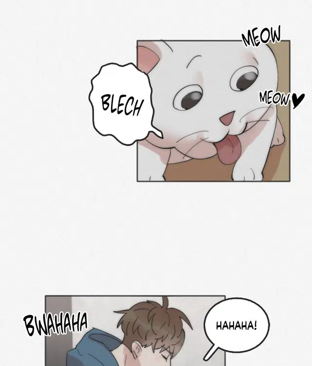 Please Feed Me, Sunbae [Official] - Episode 1 manhwa