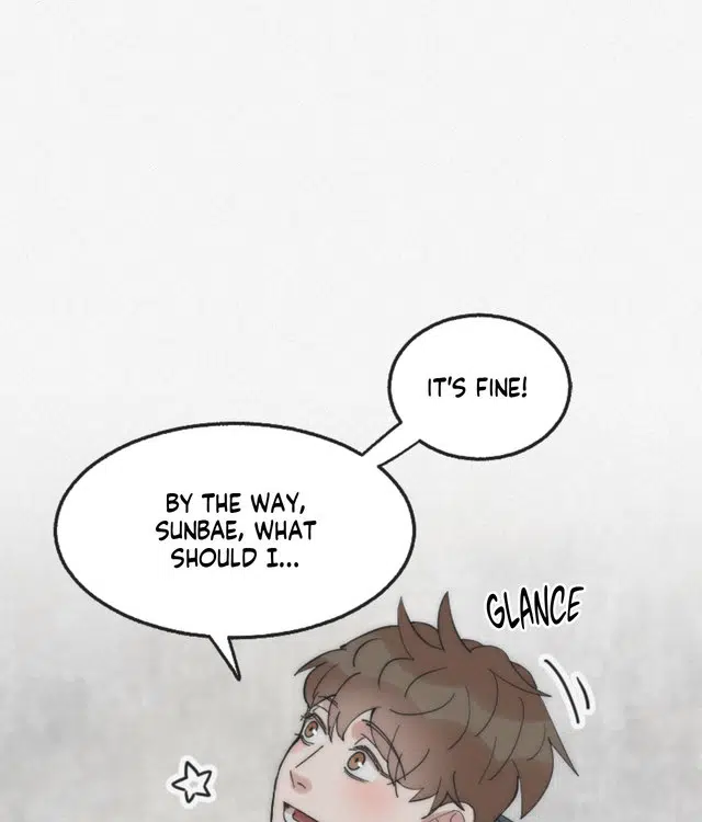 Please Feed Me, Sunbae [Official] - Episode 1 manhwa