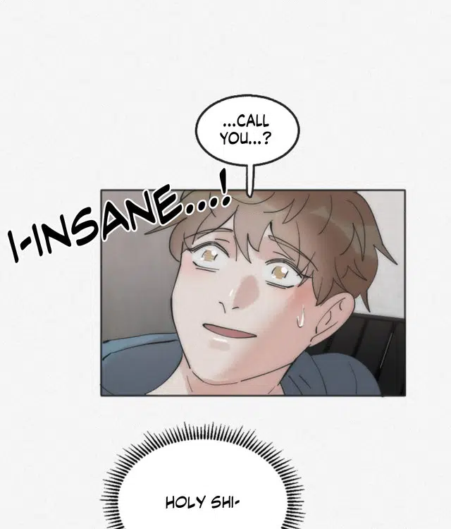Please Feed Me, Sunbae [Official] - Episode 1 manhwa