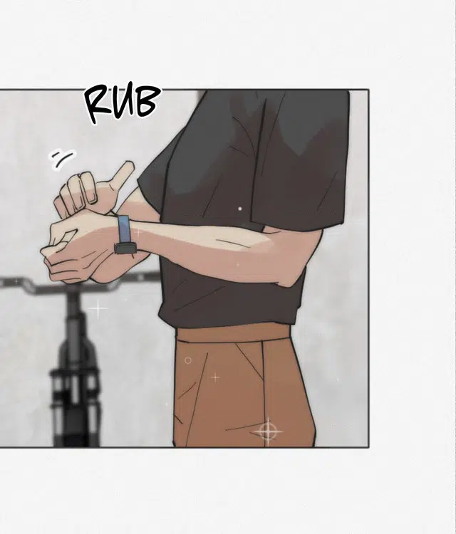 Please Feed Me, Sunbae [Official] - Episode 1 manhwa