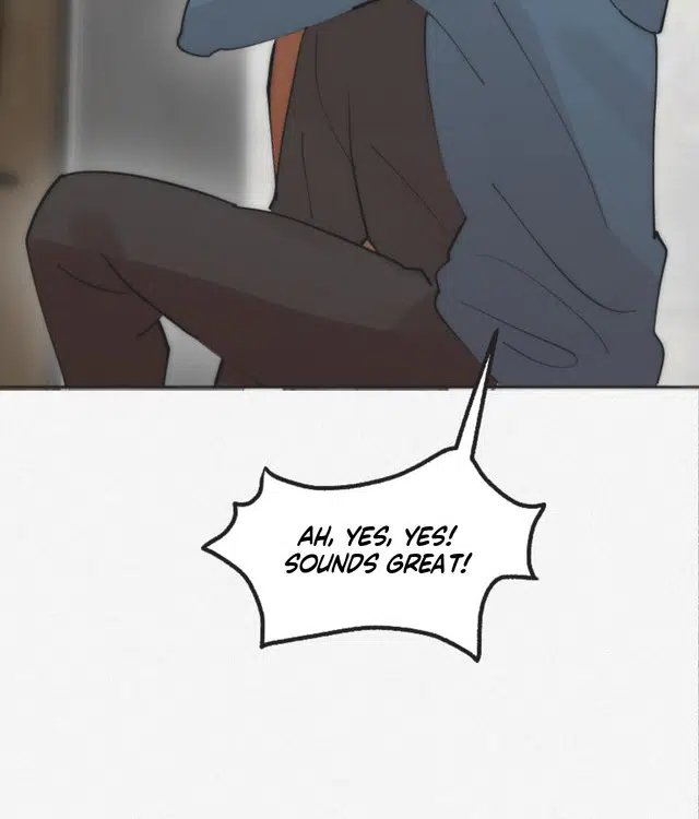 Please Feed Me, Sunbae [Official] - Episode 1 manhwa