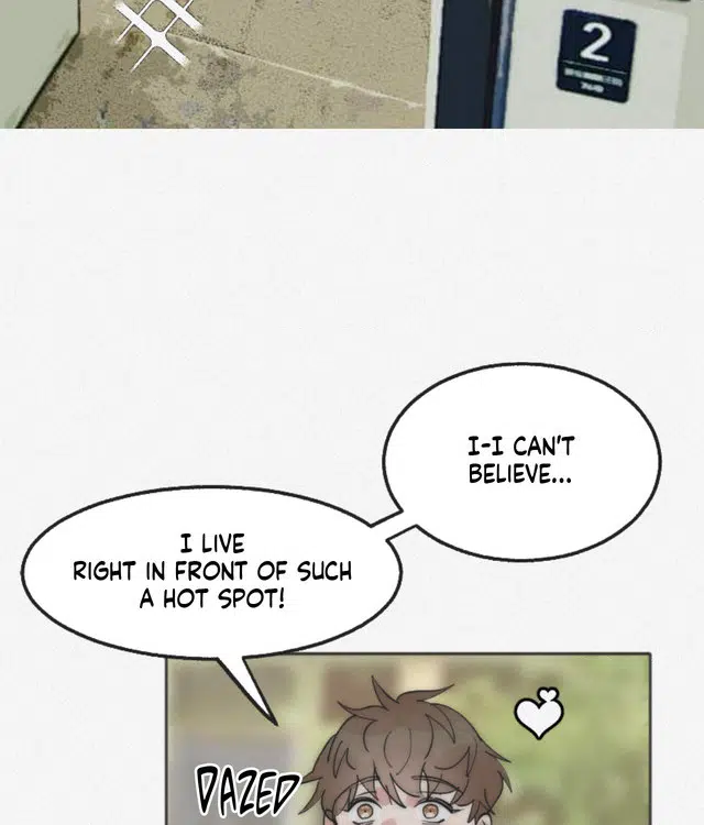 Please Feed Me, Sunbae [Official] - Episode 1 manhwa
