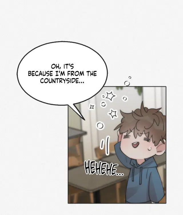 Please Feed Me, Sunbae [Official] - Episode 1 manhwa