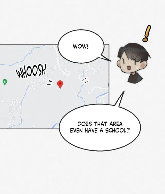 Please Feed Me, Sunbae [Official] - Episode 1 manhwa