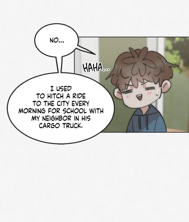 Please Feed Me, Sunbae [Official] - Episode 1 manhwa