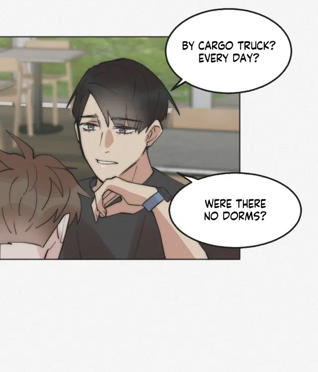 Please Feed Me, Sunbae [Official] - Episode 1 manhwa
