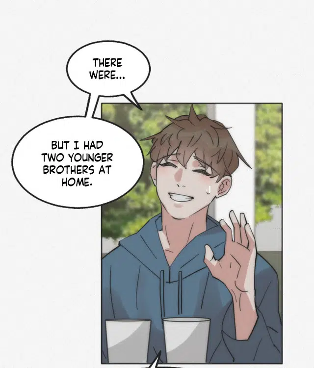 Please Feed Me, Sunbae [Official] - Episode 1 manhwa