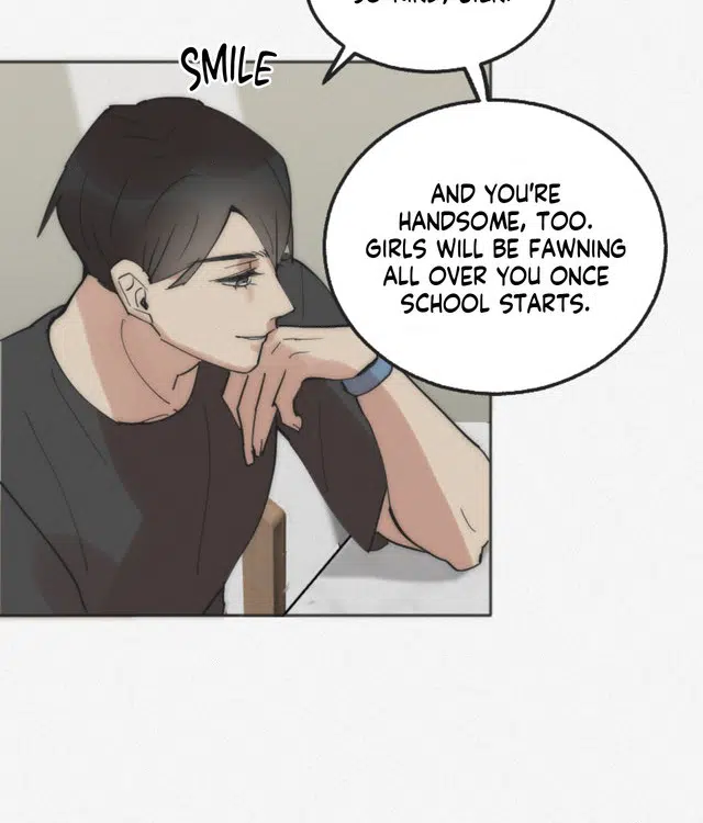 Please Feed Me, Sunbae [Official] - Episode 1 manhwa