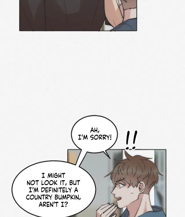 Please Feed Me, Sunbae [Official] - Episode 1 manhwa