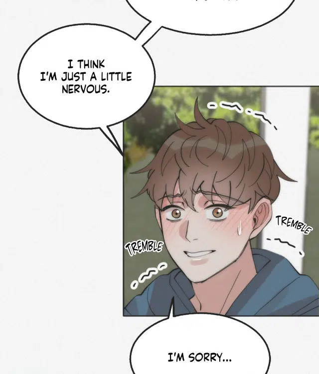 Please Feed Me, Sunbae [Official] - Episode 1 manhwa