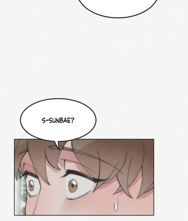 Please Feed Me, Sunbae [Official] - Episode 1 manhwa