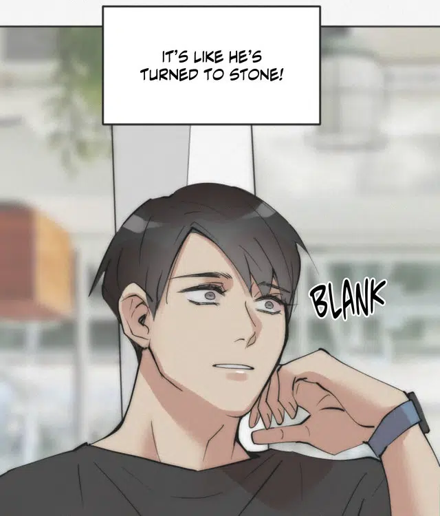 Please Feed Me, Sunbae [Official] - Episode 1 manhwa