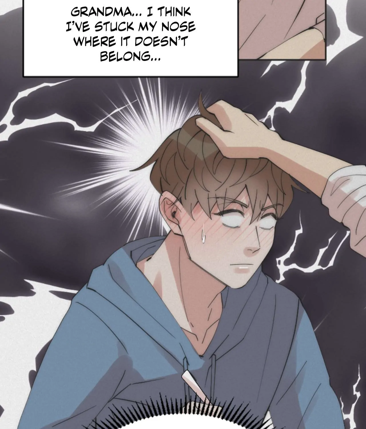 Please Feed Me, Sunbae [Official] - Episode 10 manhwa