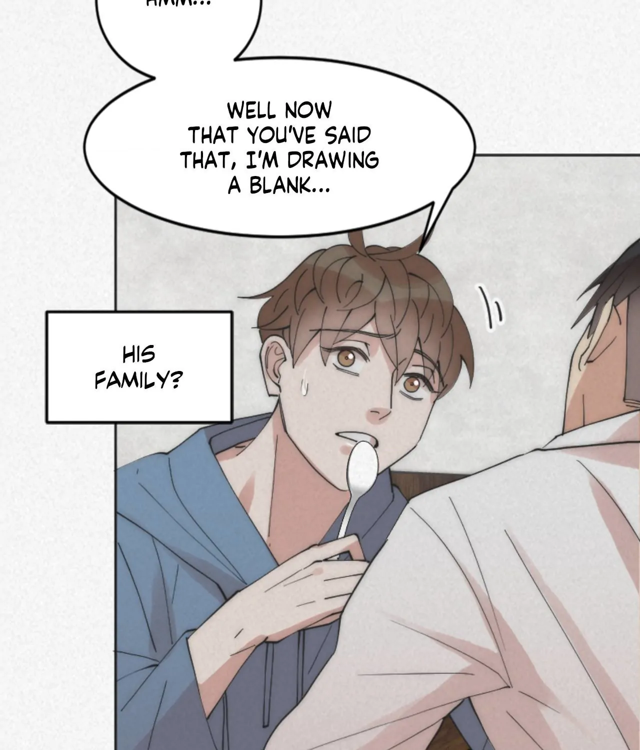 Please Feed Me, Sunbae [Official] - Episode 10 manhwa