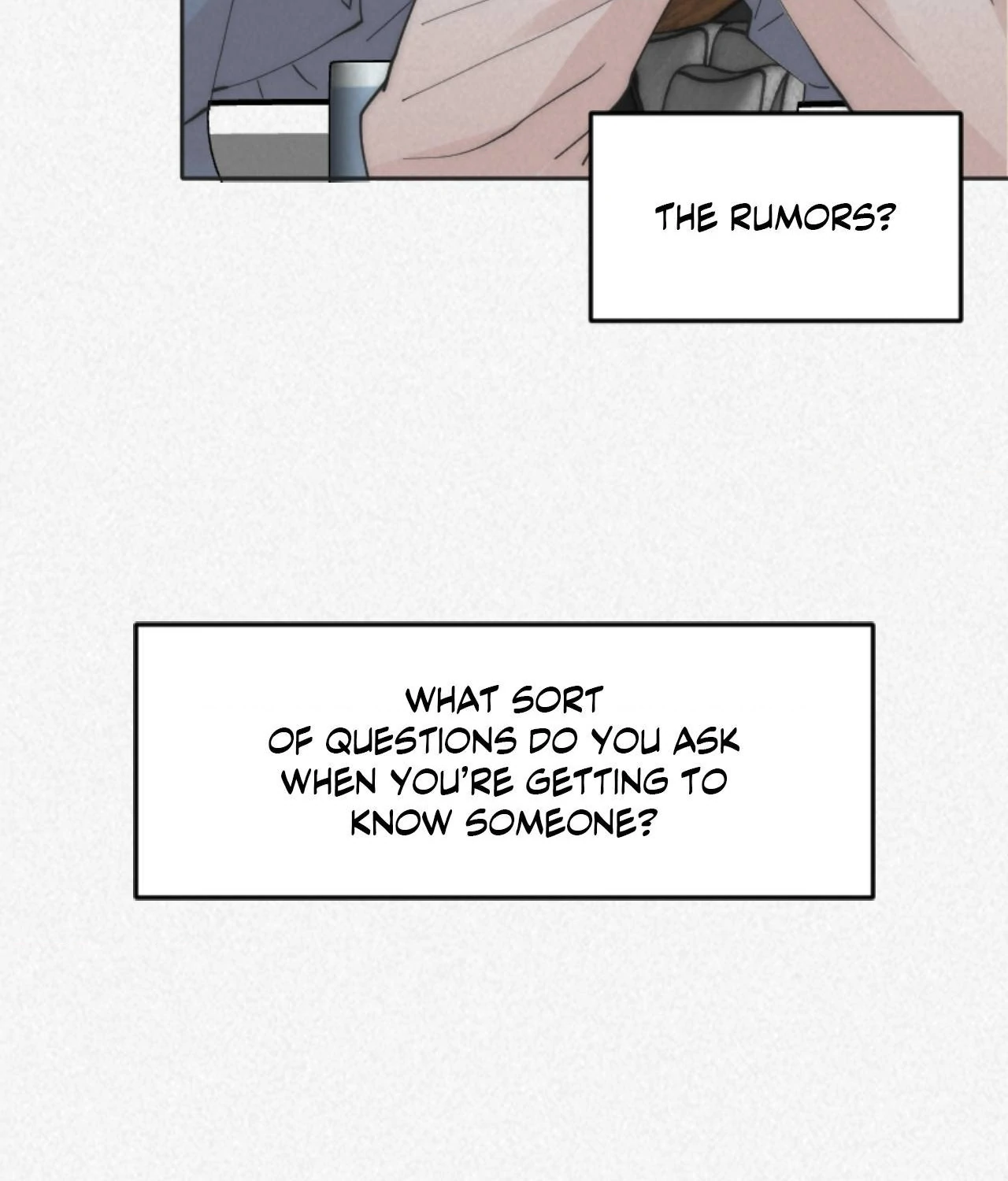 Please Feed Me, Sunbae [Official] - Episode 10 manhwa