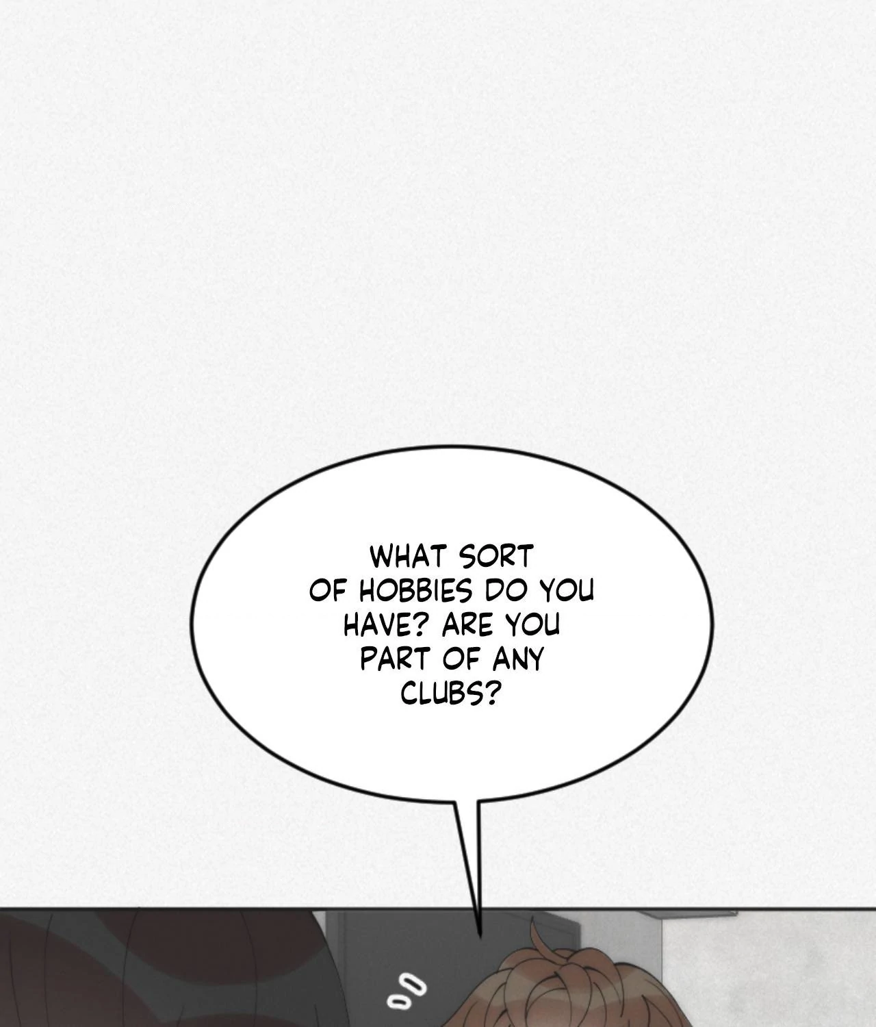 Please Feed Me, Sunbae [Official] - Episode 10 manhwa