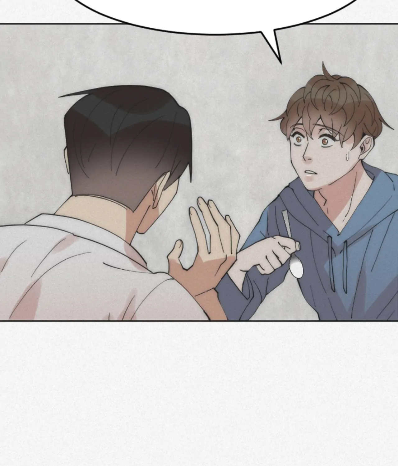 Please Feed Me, Sunbae [Official] - Episode 10 manhwa
