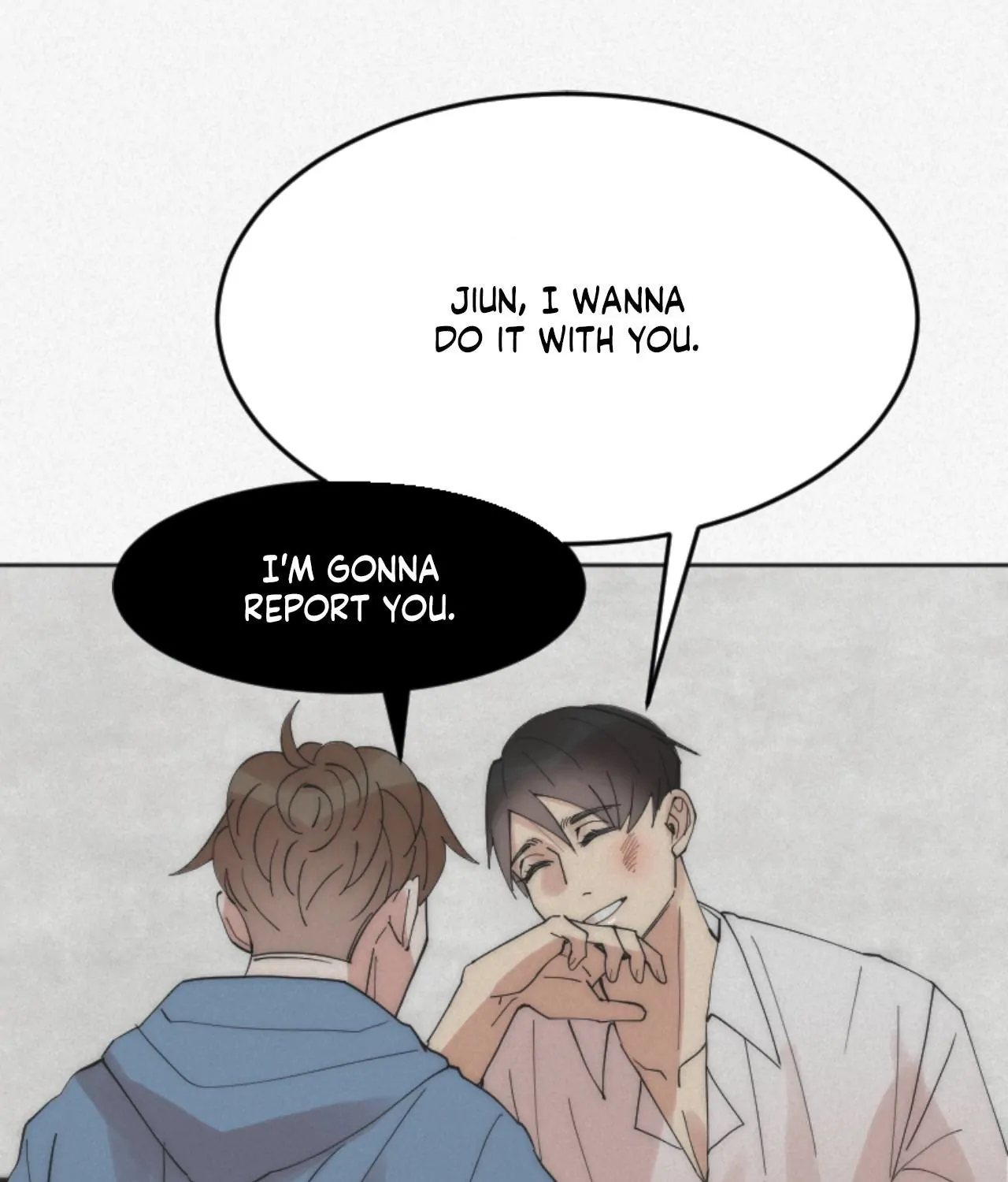 Please Feed Me, Sunbae [Official] - Episode 10 manhwa