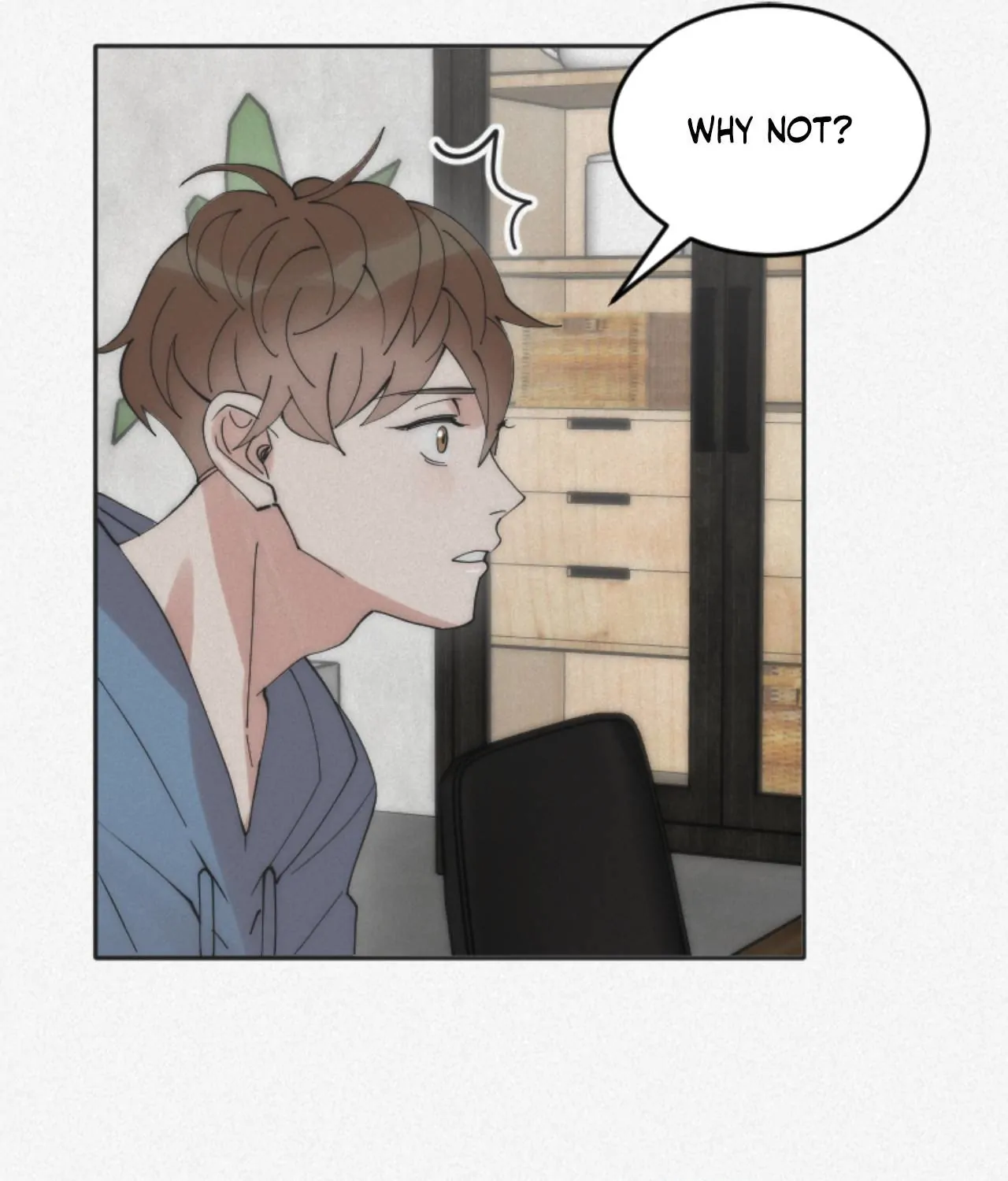 Please Feed Me, Sunbae [Official] - Episode 10 manhwa