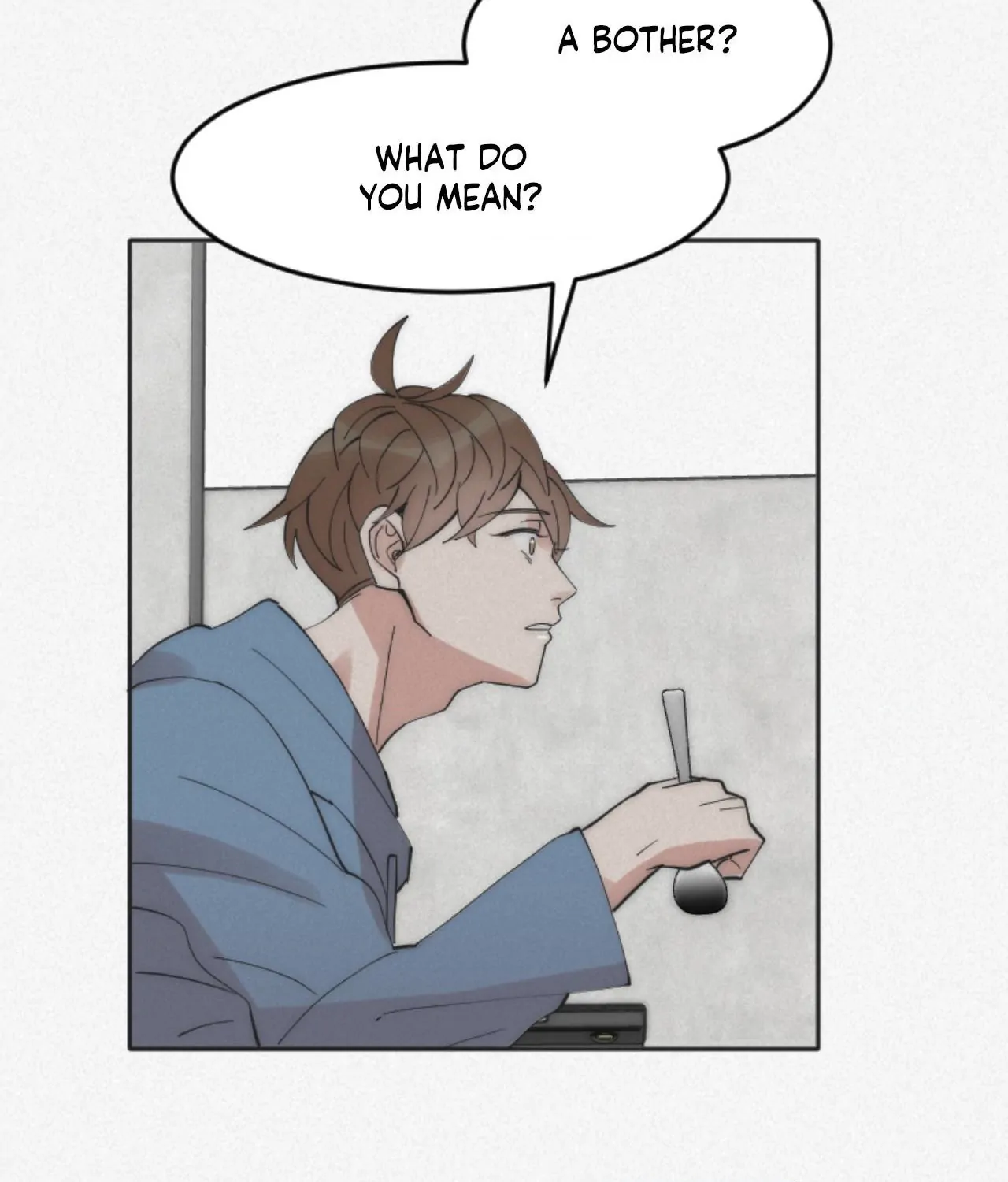 Please Feed Me, Sunbae [Official] - Episode 10 manhwa