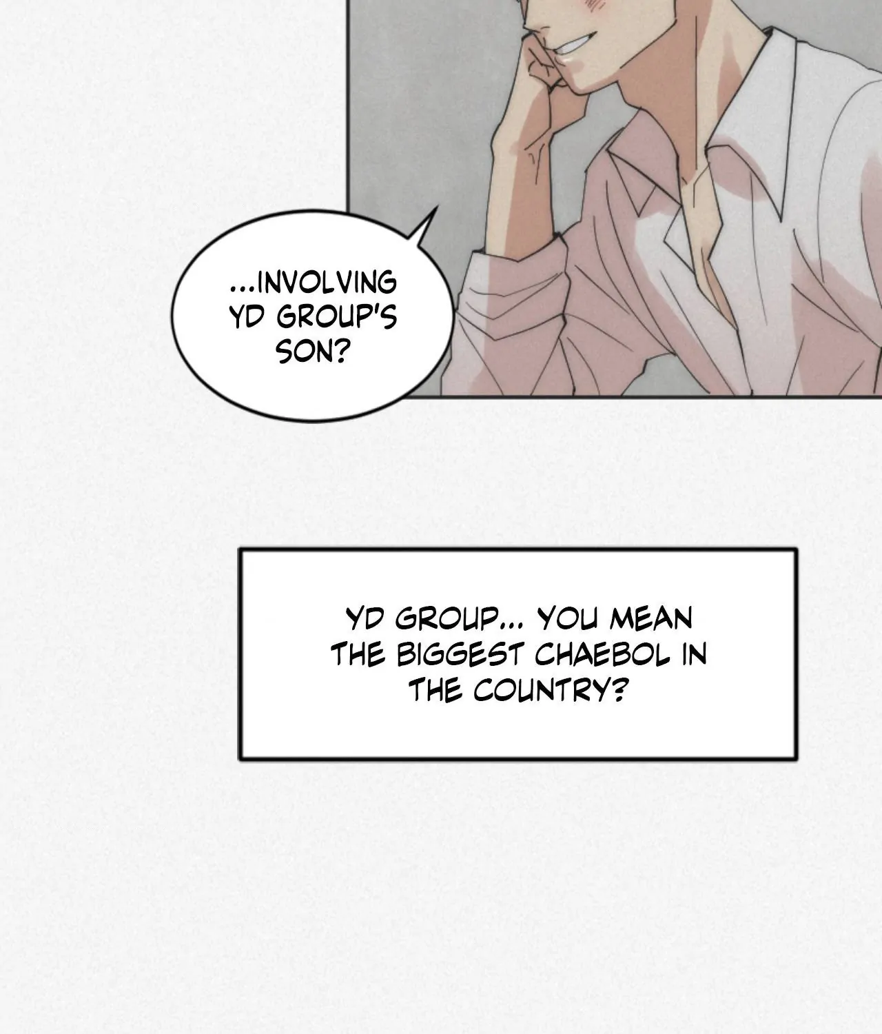 Please Feed Me, Sunbae [Official] - Episode 10 manhwa